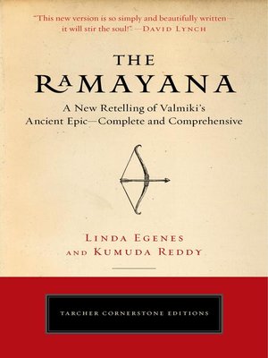 cover image of The Ramayana